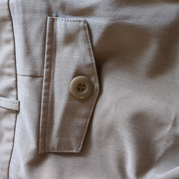 Studio 1940 Tan Pants - Picture 5 of 8